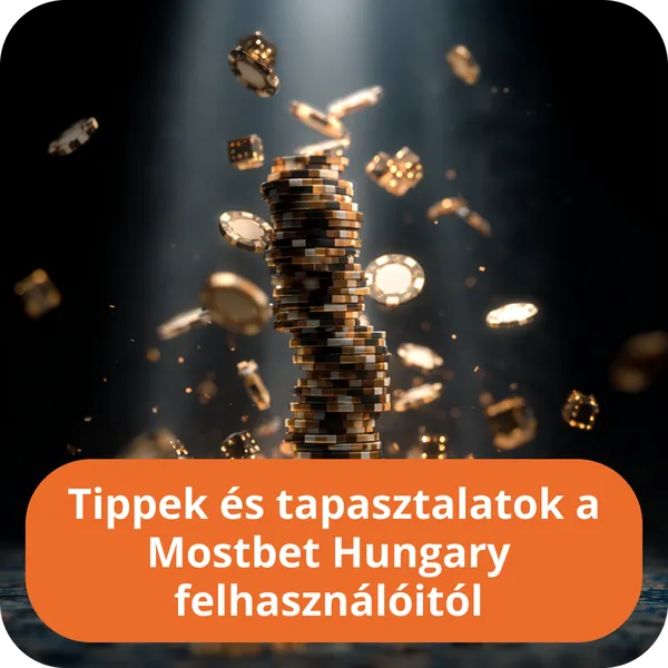 Tippek és tapasztalatok a Mostbet Hungary felhasználóitól