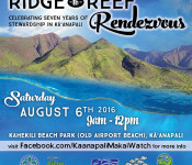 Ridge to Reef Rendezvous Event Square Social Media